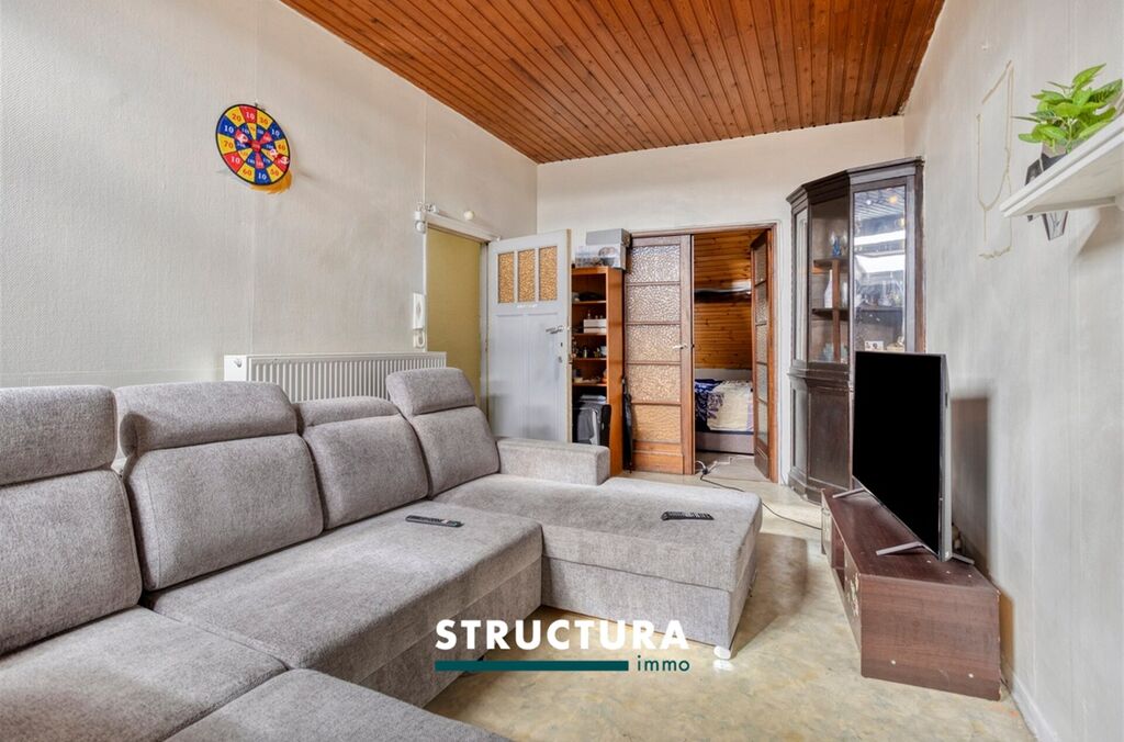 Immeuble de rapport &agrave; vendre &agrave; GANSHOREN