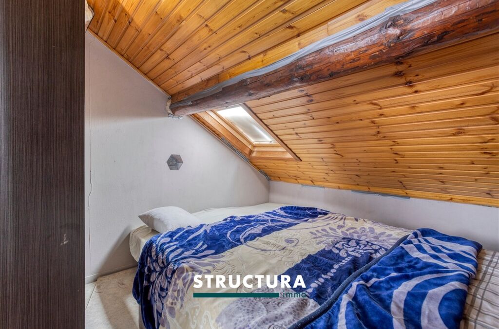 Immeuble de rapport &agrave; vendre &agrave; GANSHOREN