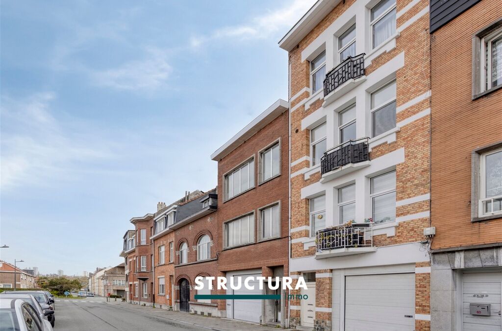 Immeuble de rapport &agrave; vendre &agrave; GANSHOREN
