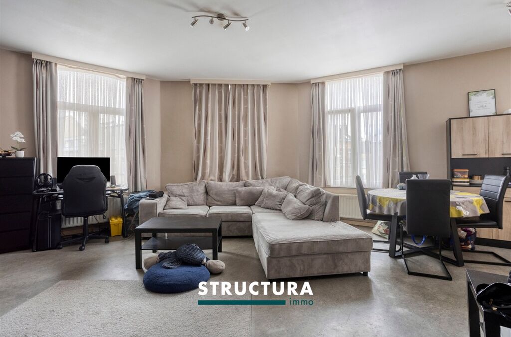 Immeuble de rapport &agrave; vendre &agrave; LAEKEN (BRU.)