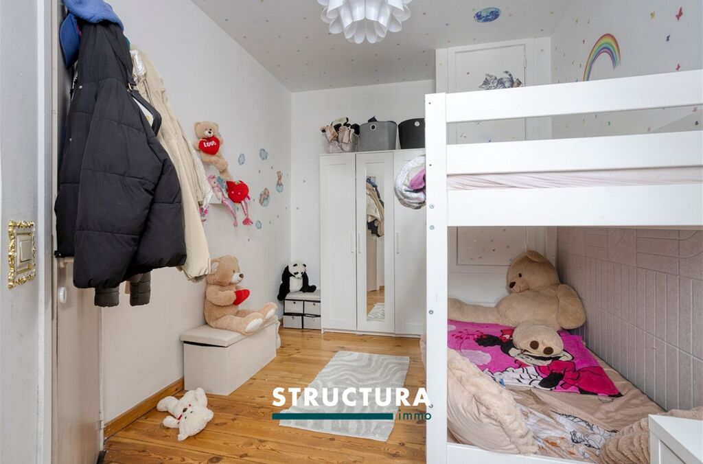 Immeuble de rapport &agrave; vendre &agrave; LAEKEN (BRU.)