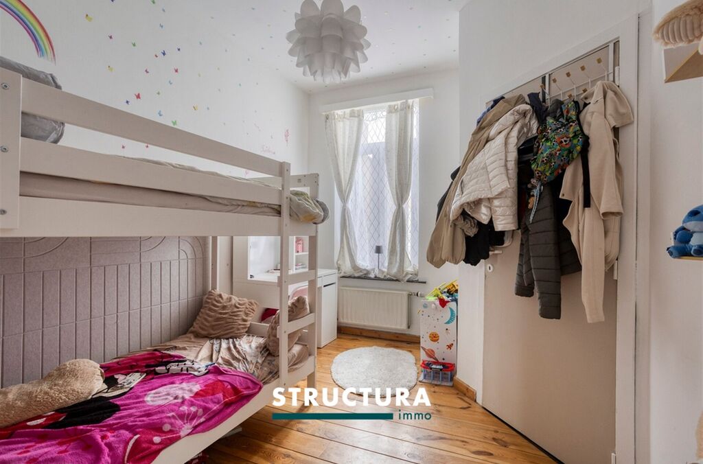 Immeuble de rapport &agrave; vendre &agrave; LAEKEN (BRU.)