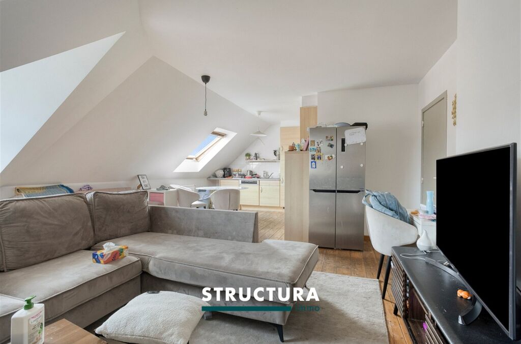 Immeuble de rapport &agrave; vendre &agrave; LAEKEN (BRU.)