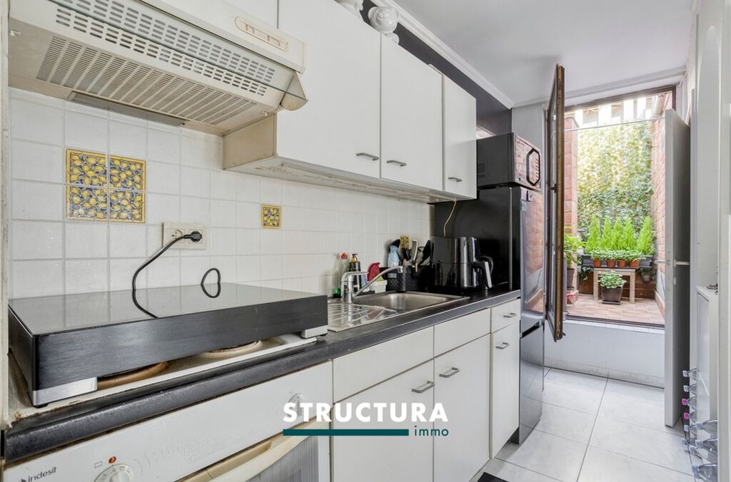 Immeuble de rapport &agrave; vendre &agrave; MEISE