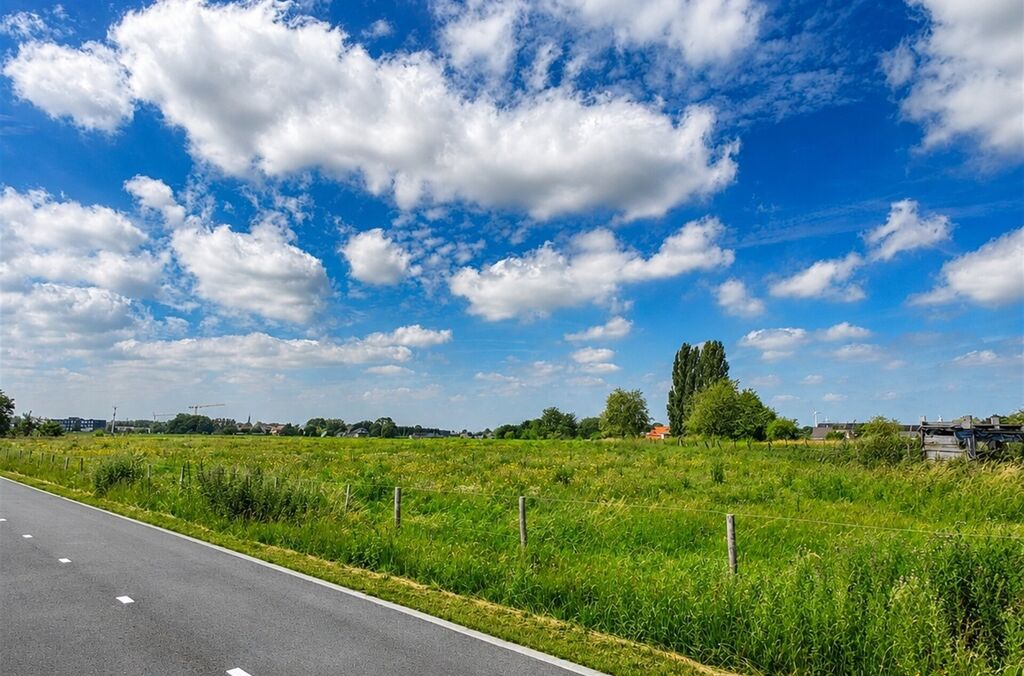 Landbouwgrond te koop in ASSE
