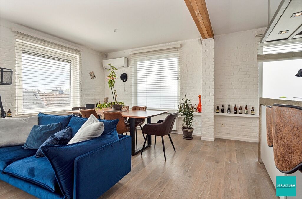 Loft à louer à MERCHTEM