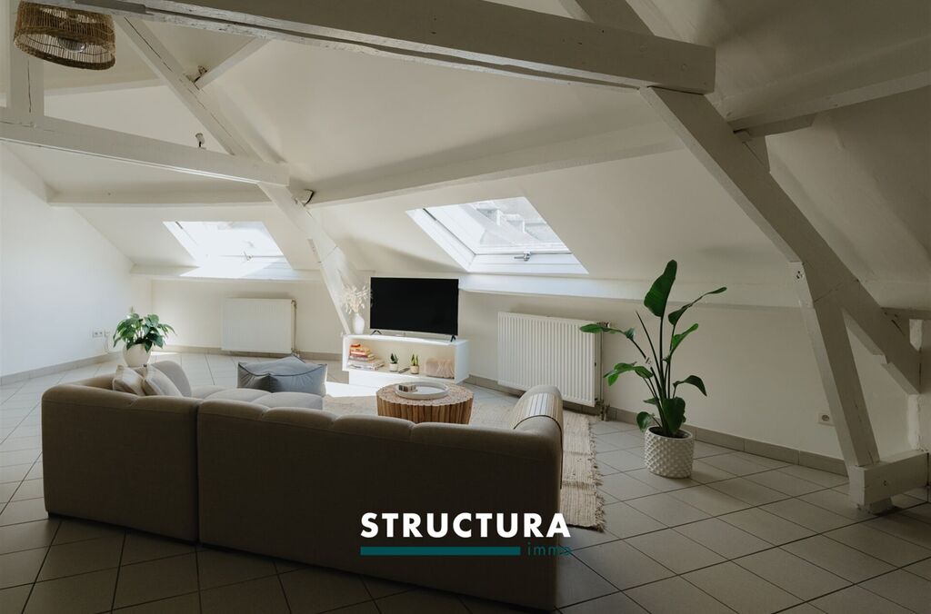 Loft te huur in MERCHTEM