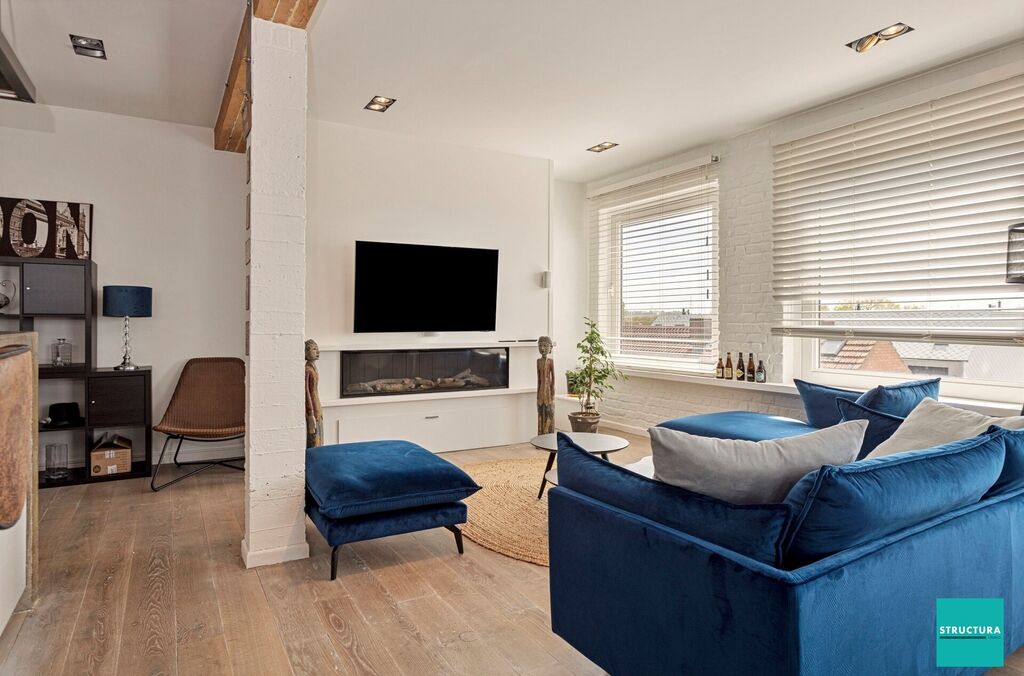 Loft te huur in MERCHTEM