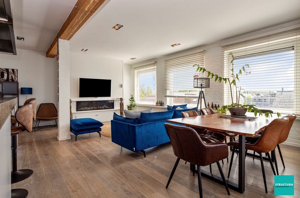 Loft te huur in MERCHTEM