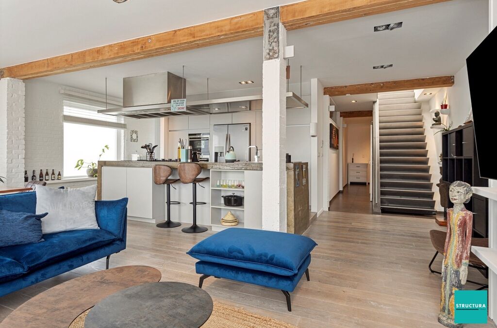 Loft te huur in MERCHTEM
