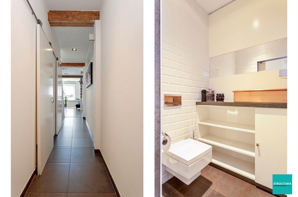 Loft te huur in MERCHTEM