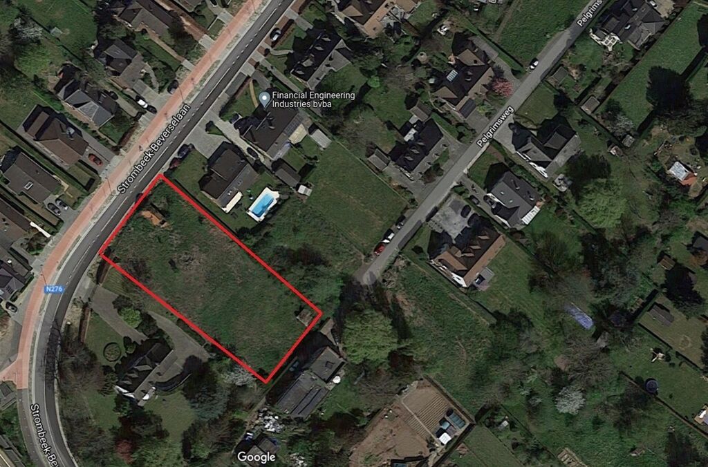 Lotissement &agrave; vendre &agrave; MEISE