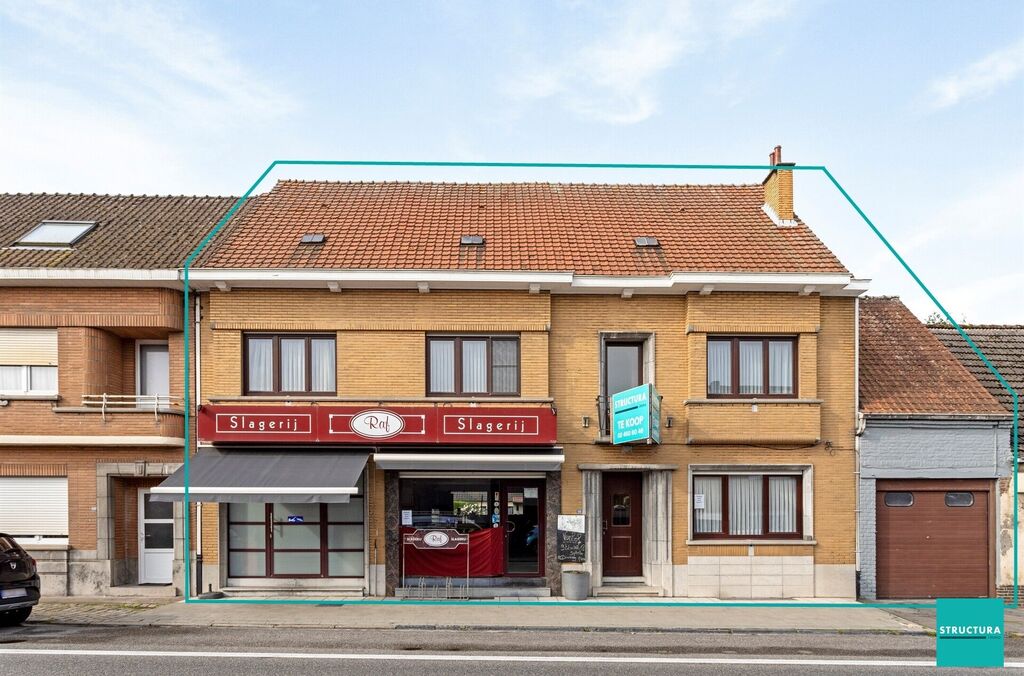 Lotissement à vendre à OPWIJK