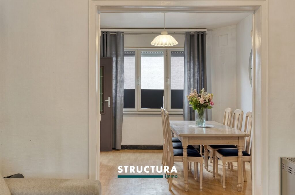 Maison 2 fa&ccedil;ades &agrave; vendre &agrave; AALST