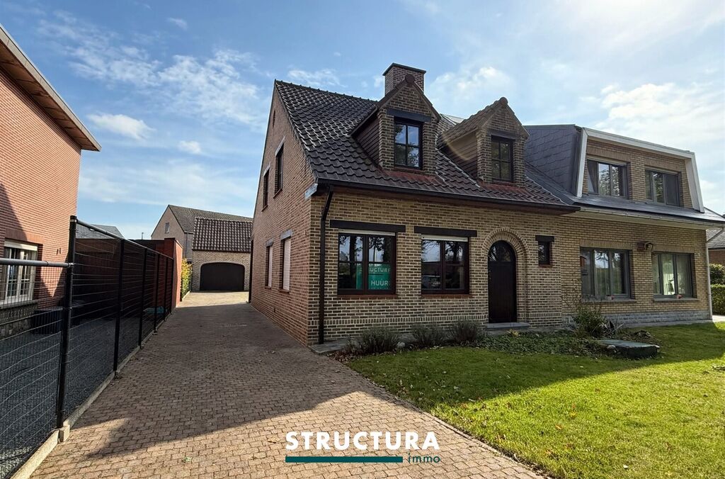 Maison &agrave; louer &agrave; MERCHTEM