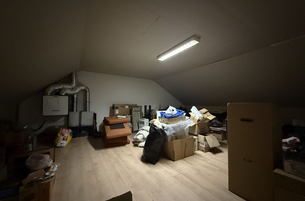 Bel-&eacute;tage &agrave; louer &agrave; MERCHTEM