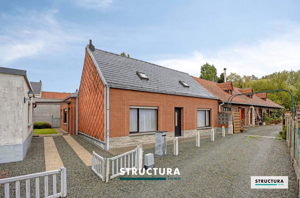 Maison &agrave; vendre &agrave; AFFLIGEM