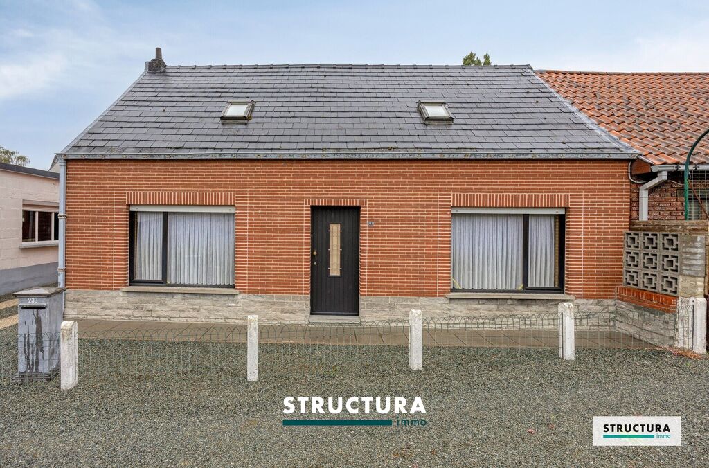 Maison &agrave; vendre &agrave; AFFLIGEM