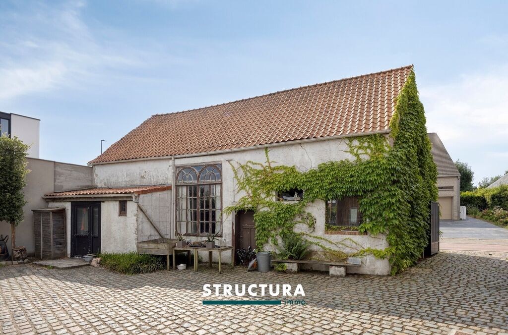 Maison &agrave; vendre &agrave; ASSE