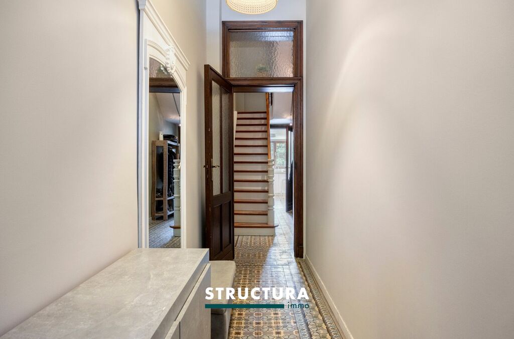 Maison &agrave; vendre &agrave; BERCHEM-SAINTE-AGATHE