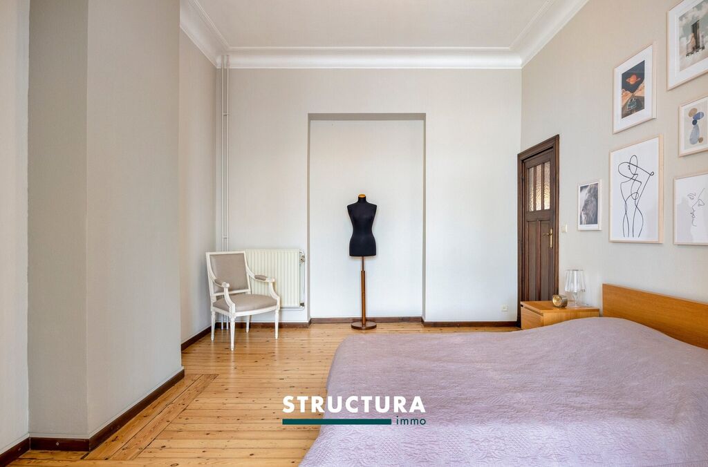 Maison &agrave; vendre &agrave; BERCHEM-SAINTE-AGATHE
