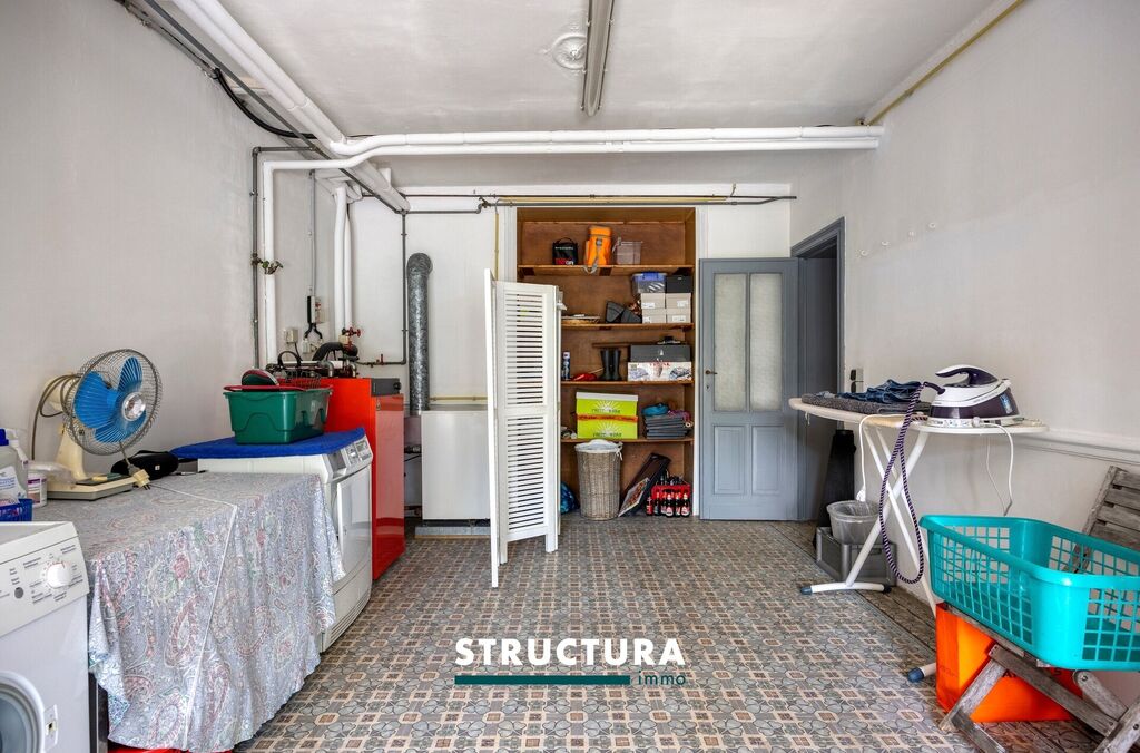Maison &agrave; vendre &agrave; BERCHEM-SAINTE-AGATHE