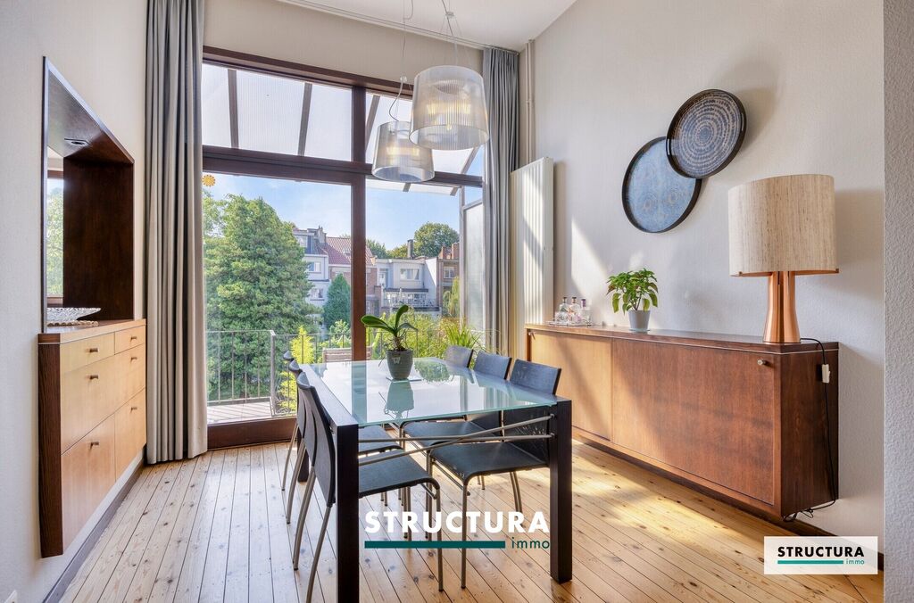 Maison &agrave; vendre &agrave; BERCHEM-SAINTE-AGATHE