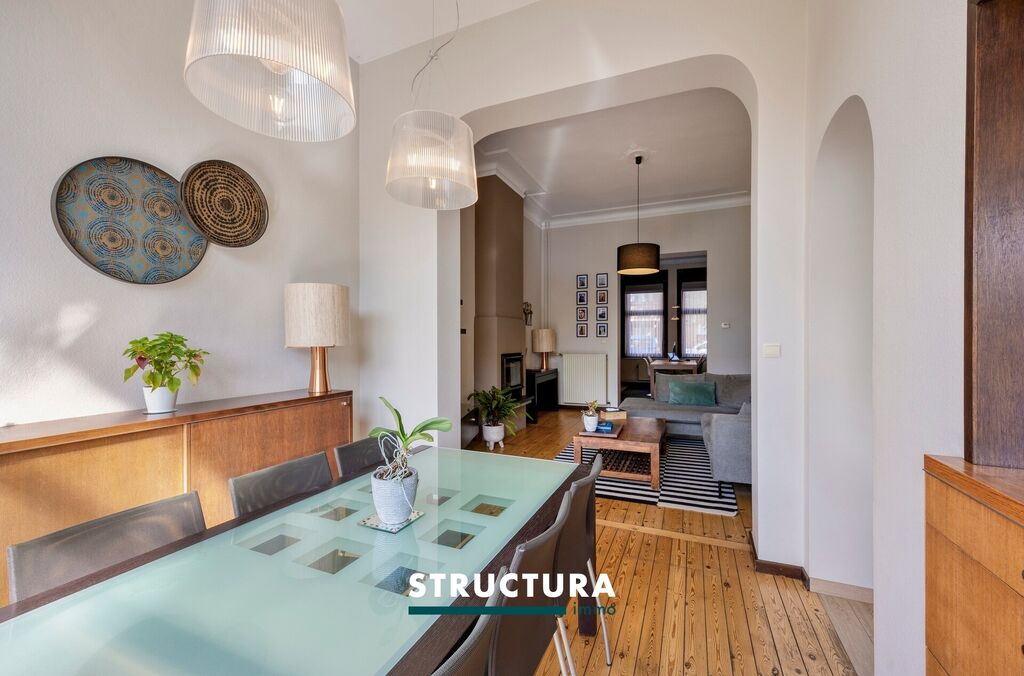 Maison &agrave; vendre &agrave; BERCHEM-SAINTE-AGATHE