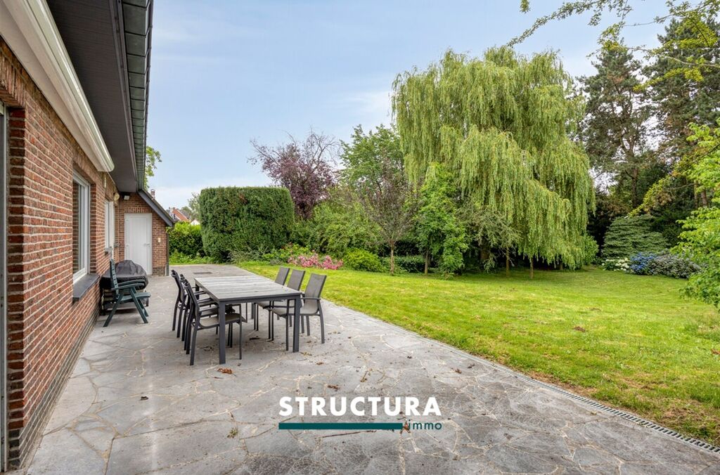 Maison &agrave; vendre &agrave; BRUSSEGEM