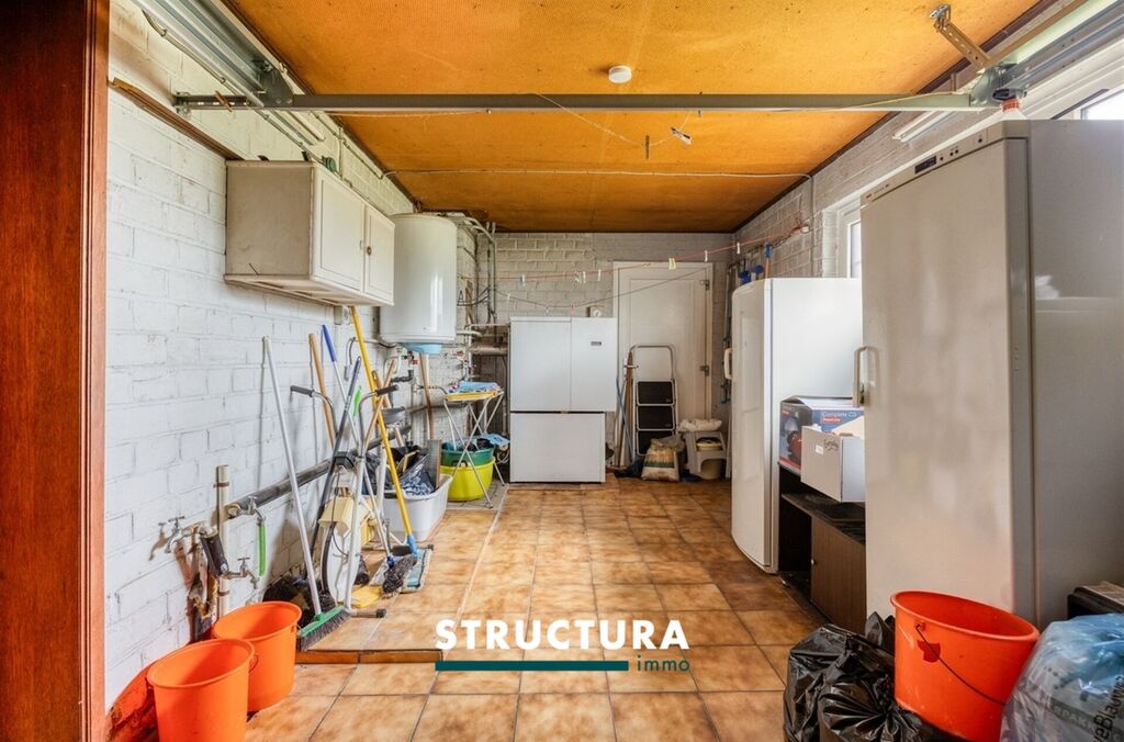 Maison &agrave; vendre &agrave; BRUSSEGEM