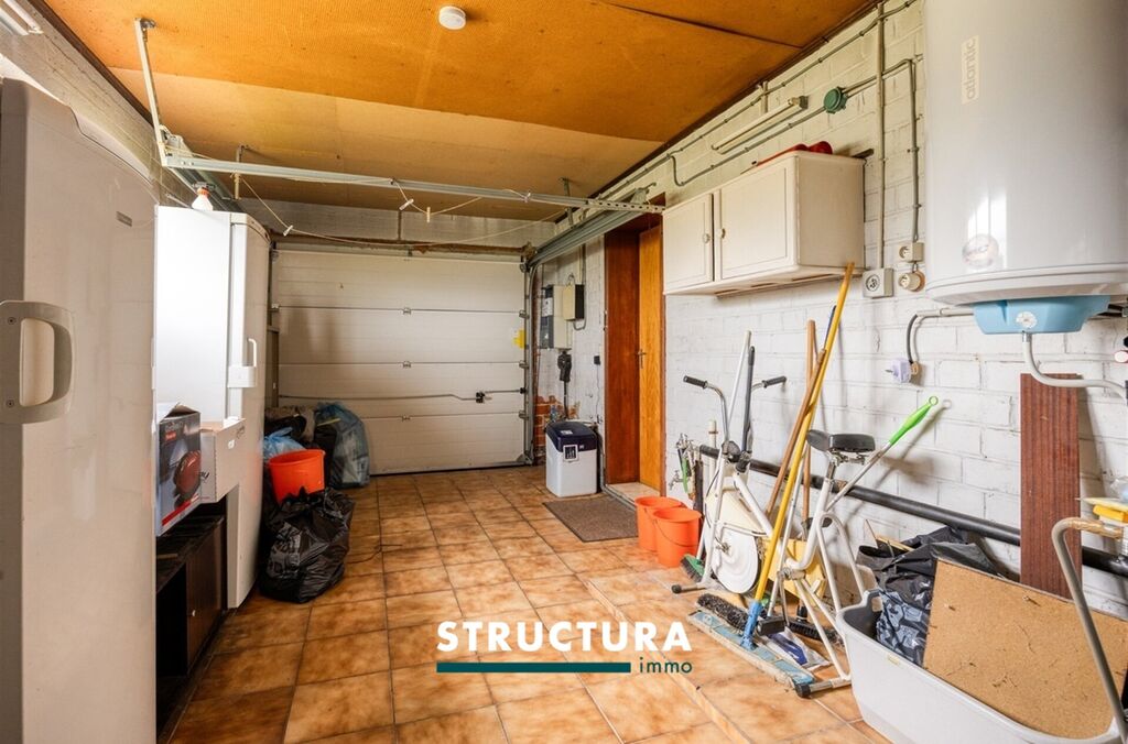 Maison &agrave; vendre &agrave; BRUSSEGEM