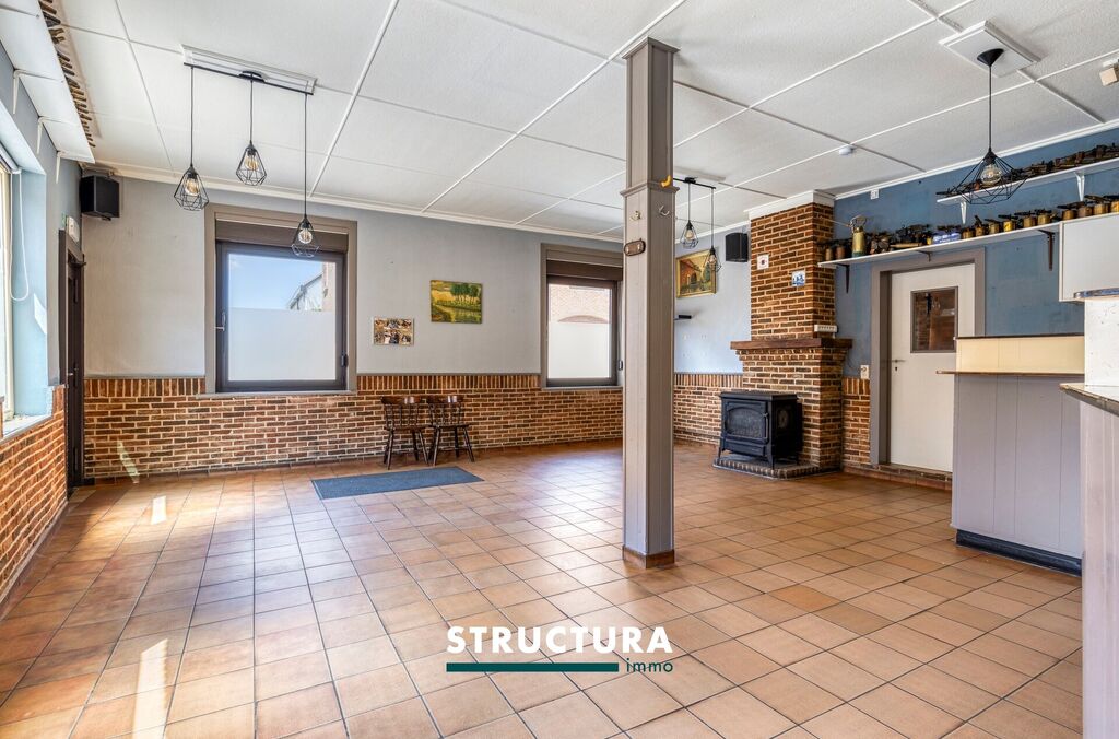 Maison &agrave; vendre &agrave; BRUSSEGEM