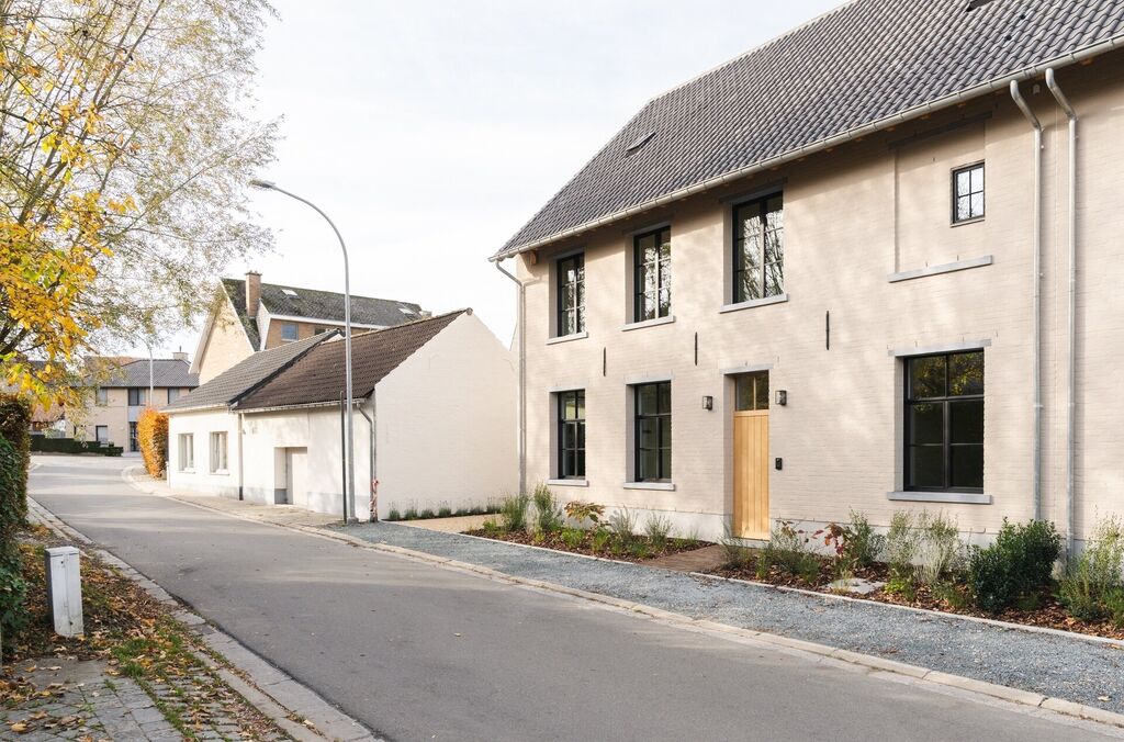 Maison &agrave; vendre &agrave; BRUSSEGEM