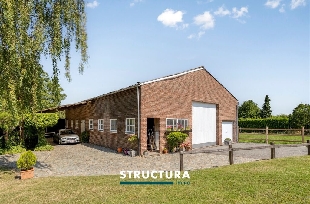 Maison &agrave; vendre &agrave; GRIMBERGEN
