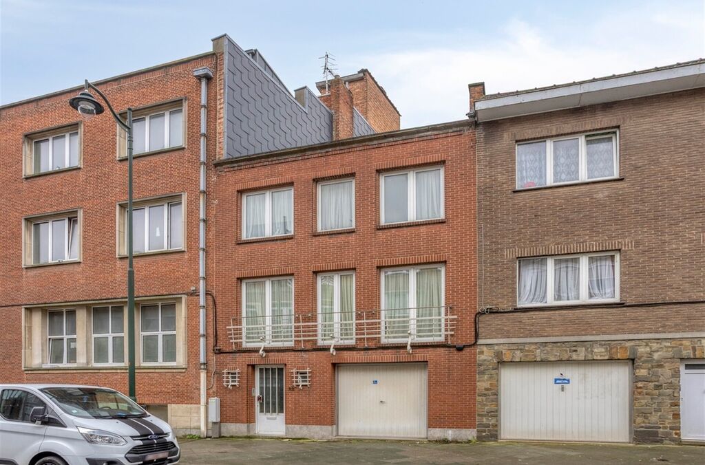 Maison &agrave; vendre &agrave; LAEKEN (BRU.)
