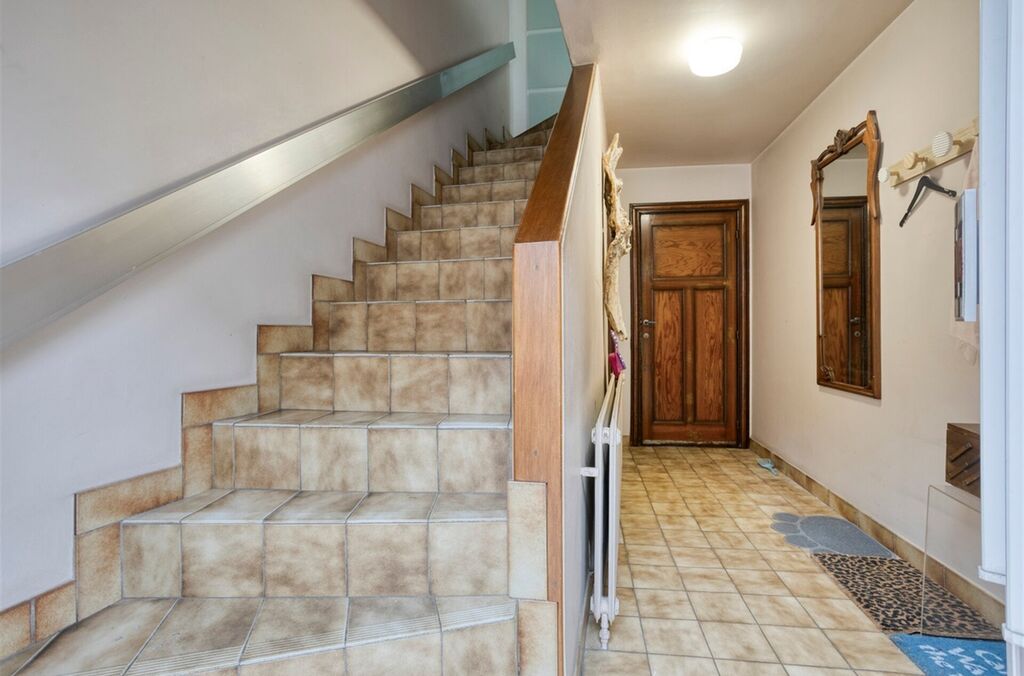 Maison &agrave; vendre &agrave; LAEKEN (BRU.)