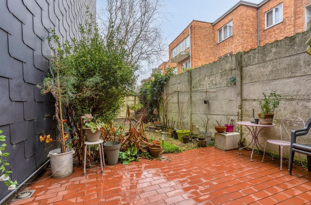Maison &agrave; vendre &agrave; LAEKEN (BRU.)