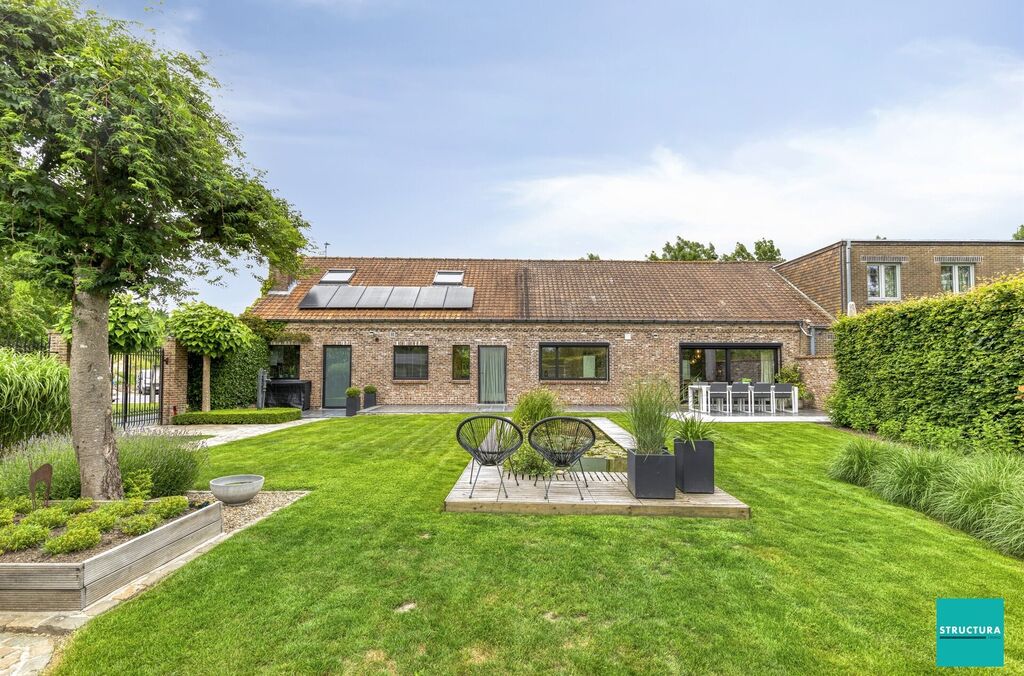 Maison à vendre à MAZENZELE