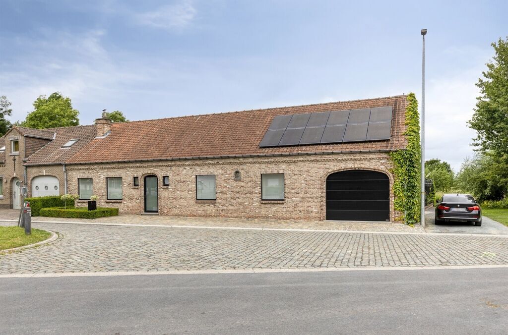Maison à vendre à MAZENZELE