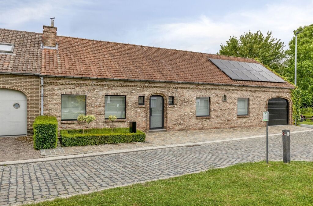 Maison à vendre à MAZENZELE