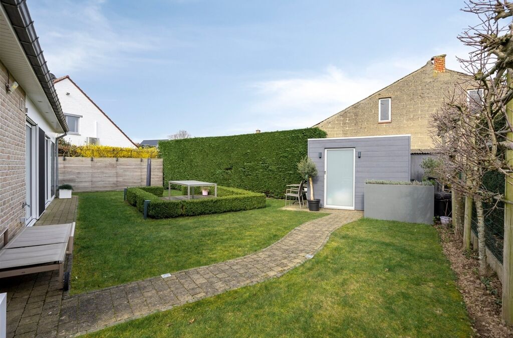 Maison &agrave; vendre &agrave; MERCHTEM