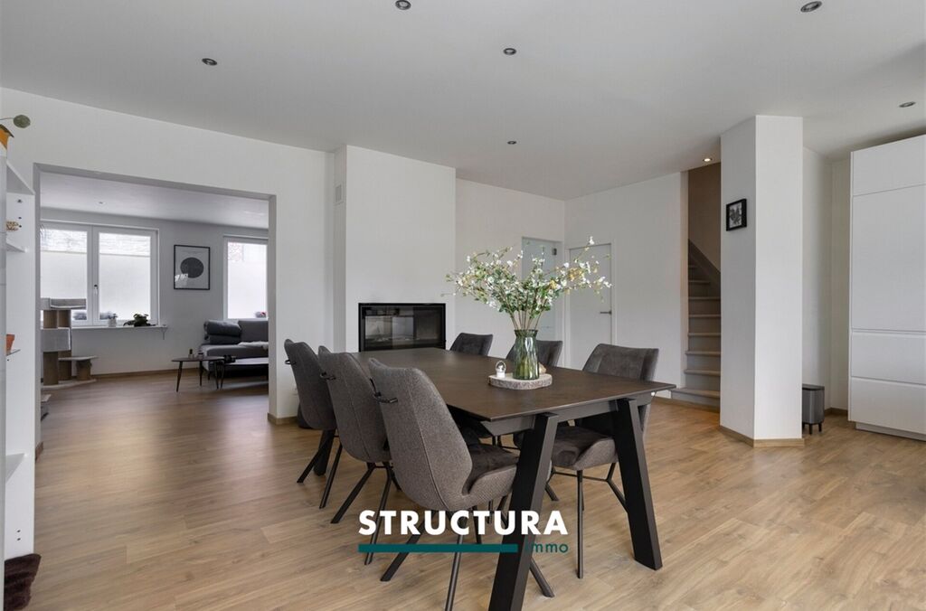 Maison &agrave; vendre &agrave; MERCHTEM