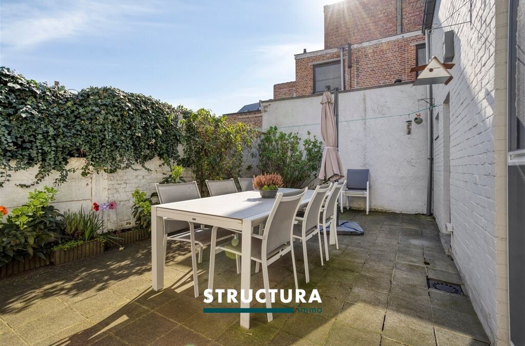 Maison &agrave; vendre &agrave; MERCHTEM