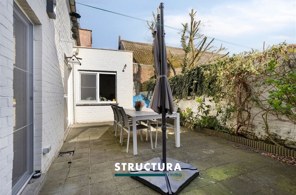 Maison &agrave; vendre &agrave; MERCHTEM