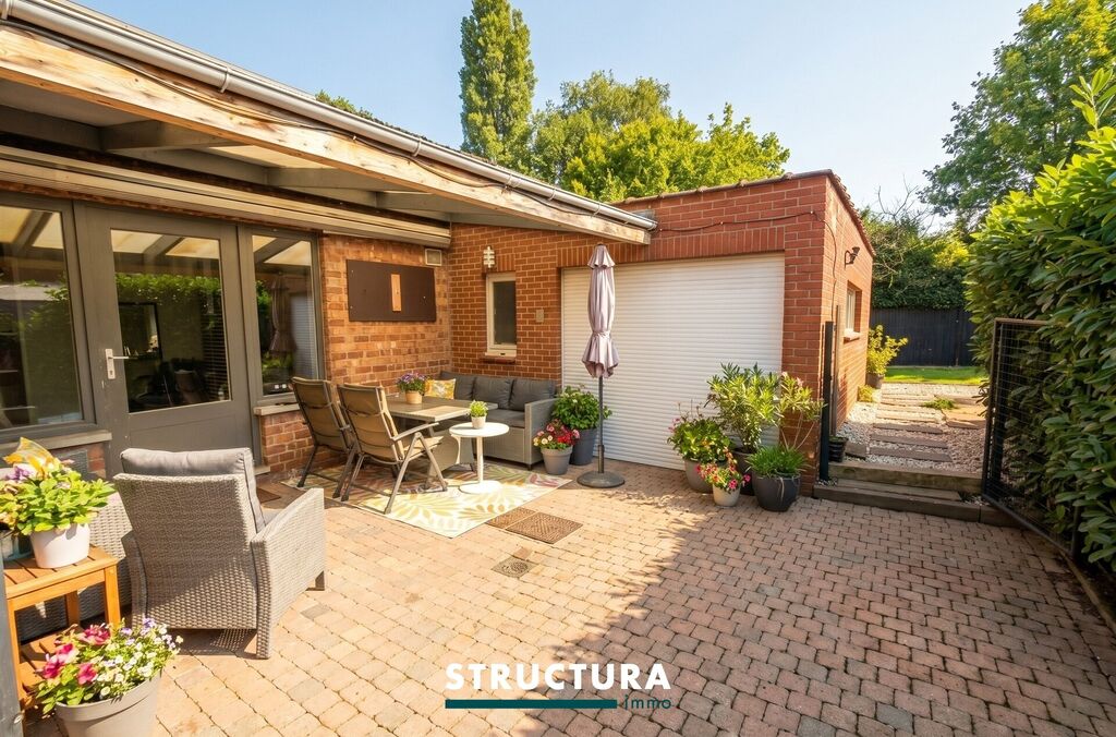 Maison &agrave; vendre &agrave; MERCHTEM