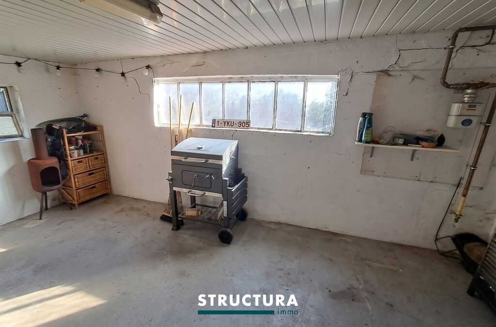 Maison &agrave; vendre &agrave; MERCHTEM