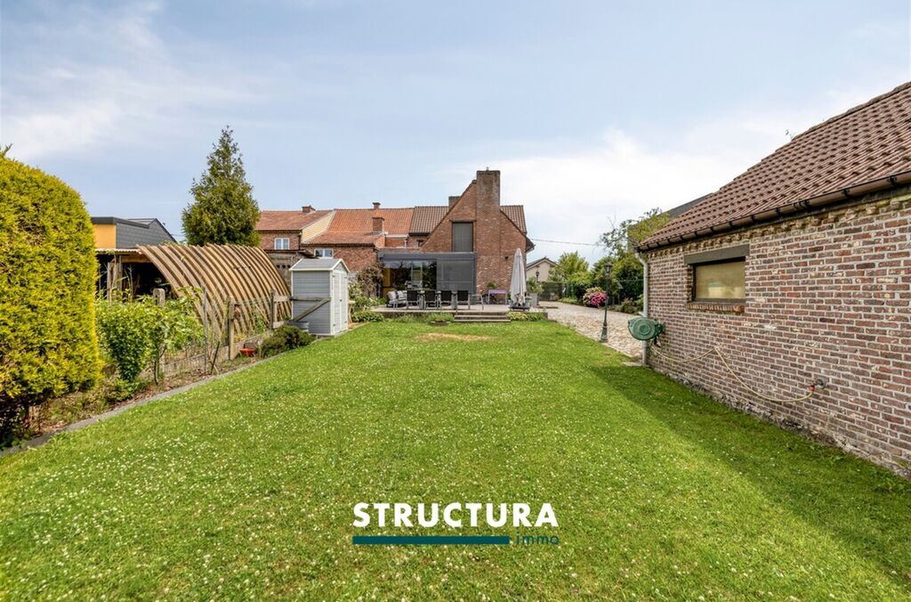 Maison &agrave; vendre &agrave; MERCHTEM