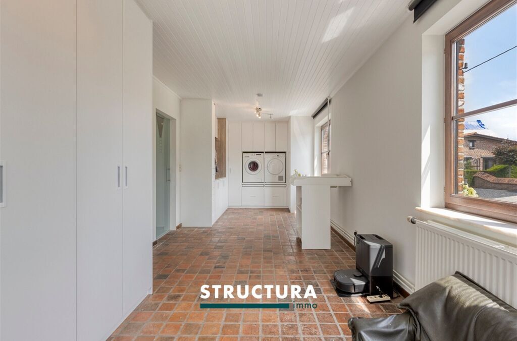 Maison &agrave; vendre &agrave; MERCHTEM