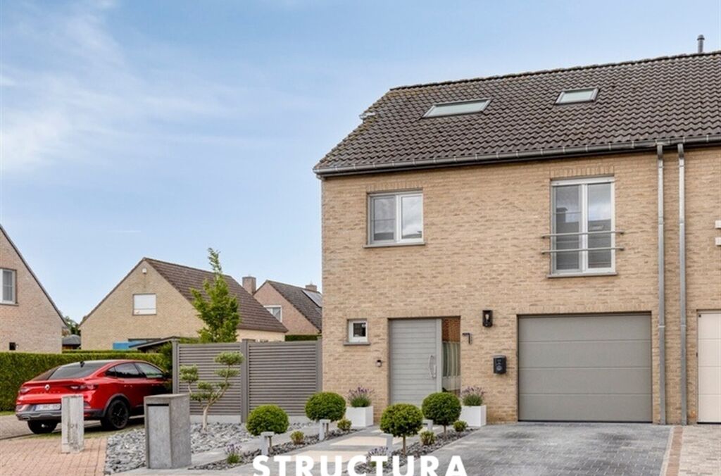 Maison &agrave; vendre &agrave; MERCHTEM