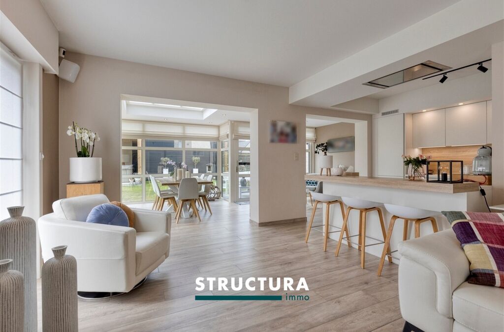 Maison &agrave; vendre &agrave; MERCHTEM